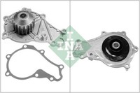 NEU - Schaeffler INA 538003710 Wasserpumpe FüR CitroËN DS Passend FüR Fiat
