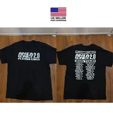 Playboi Carti Antagonist 2.0 Tour 2025 Opium Label VIP Merch T-shirt