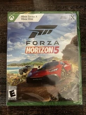 Forza Horizon 5 (XBOX ONE / SERIES X) NEW