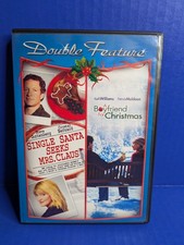 Single Santa Seeks Mrs. Claus/A Boyfriend for Christmas DVD, 2009 