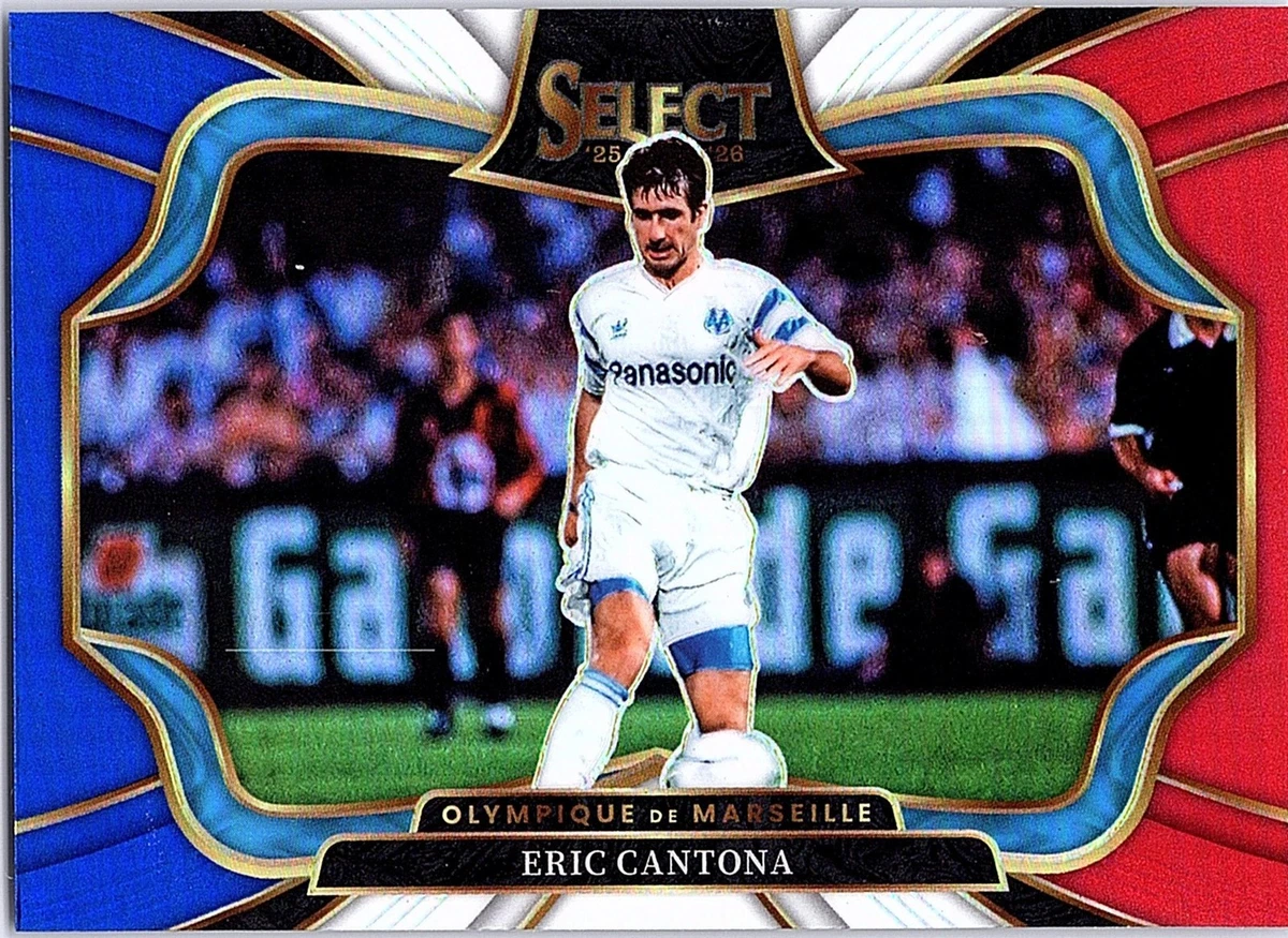 Eric Cantona Original Sport Autographed Items products for sale | eBay