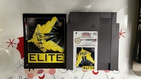 NINTENDO NES SPIEL ELITE, OVP, Top Zustand
