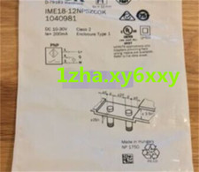 1pc New For IME18-12NPSZCOK Proximity Switch 1040981 10-30VDC 200mA 1z