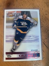 2002-03 Pacific Complete Red (Ser #'d 046/100) - #51 Cale Hulse