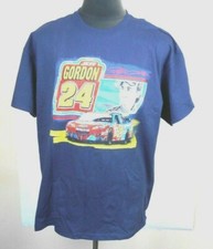 NASCAR Jeff Gordon 24 Men's 2XL T-Shirt (bin KK)