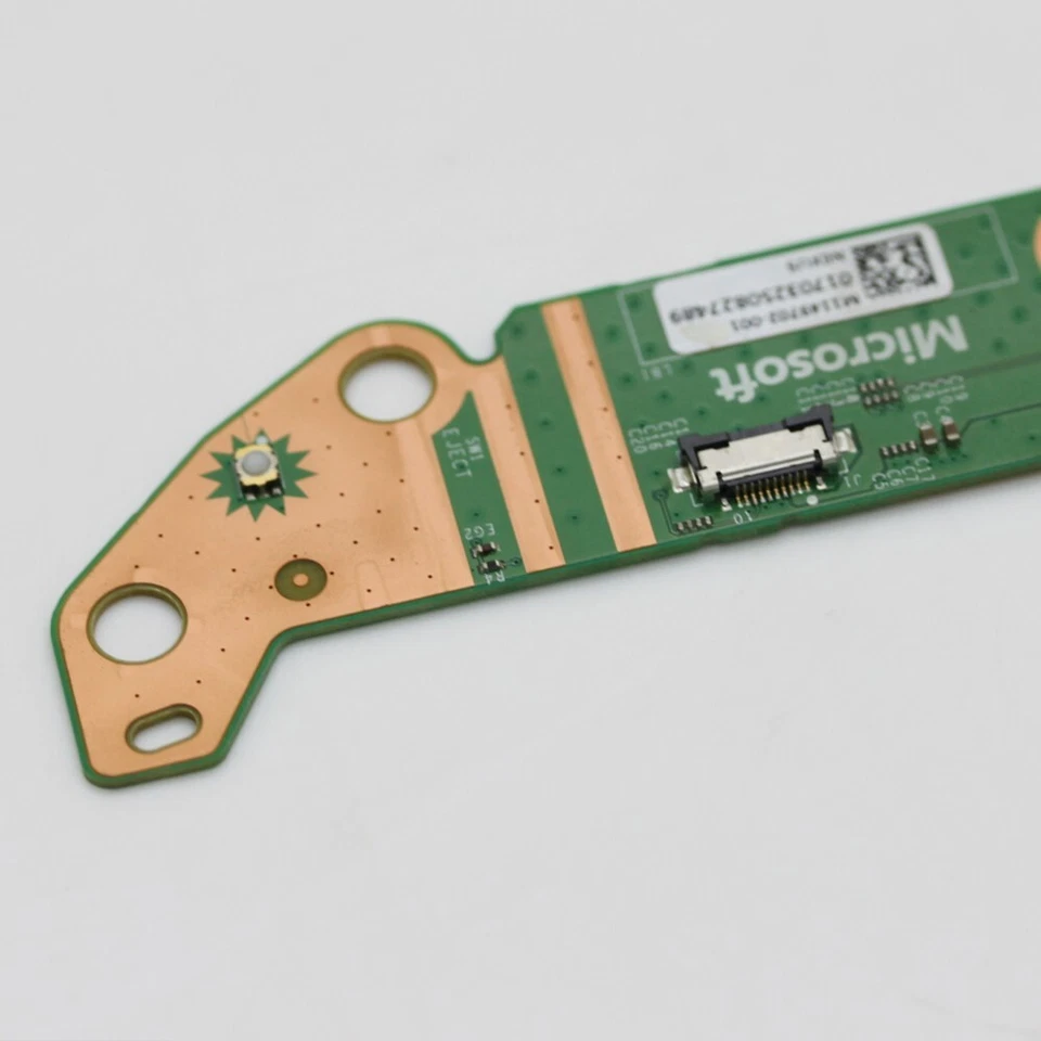For Microsoft Xbox Series X Power Eject Button LED Board Flex Cable Replacement - Image 4 of 4