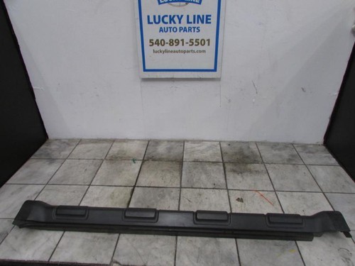 Rocker Moulding Left FORD ESCAPE 08 09 10 11 12 PICK UP ONLY