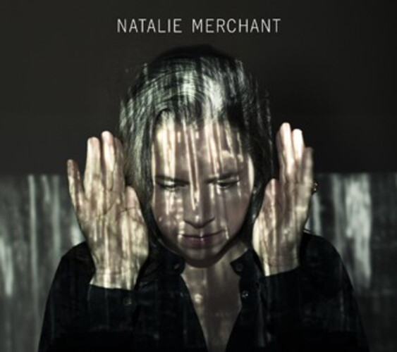 Natalie Merchant Natalie Merchant (CD) Album