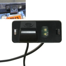 Rear View Camera Kit For BMW 1/3/5/7 Series X3 X5 X6 Z4 E39 E53 E82 E88 M3 E46