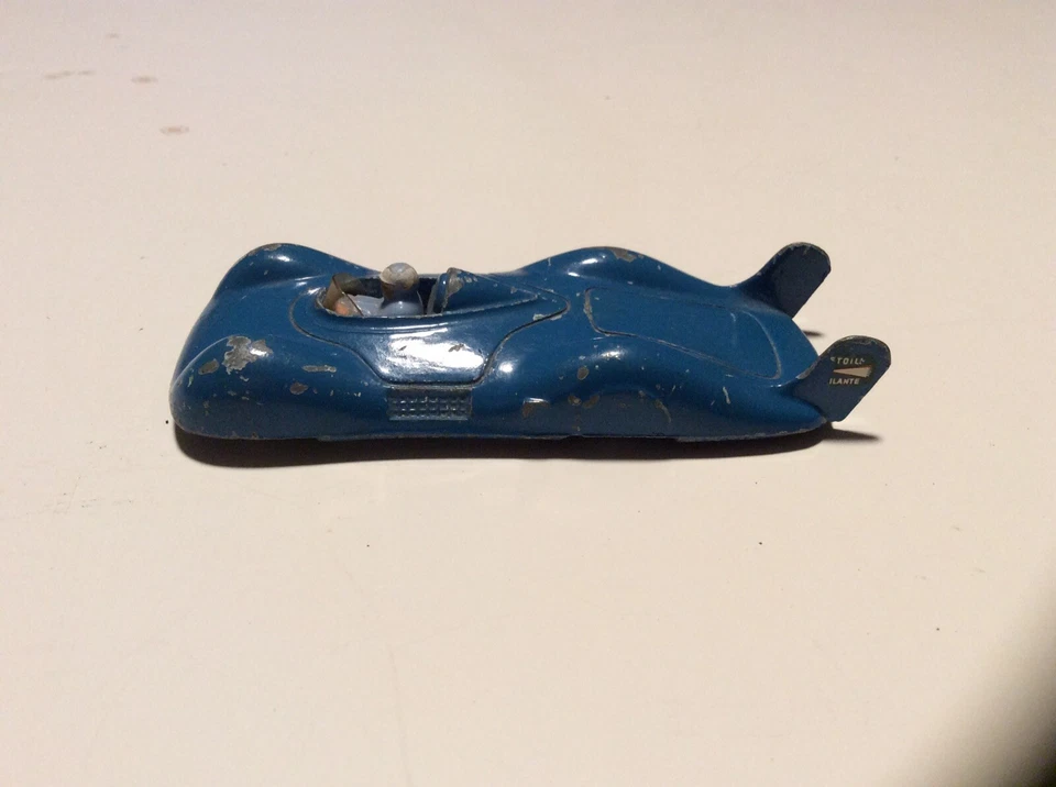 CIJ Francés 3.2 Renault Etoile Filante . - Image 2 of 4