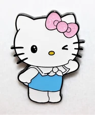 Loungefly Hello Kitty Mermaid Glitter Pin Blind Box - Wink