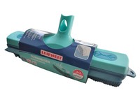 Leifheit Gummibesen Zum Fegen, Schrubben, Abziehen Innen + AußEn 30Cm Ohne Stiel
