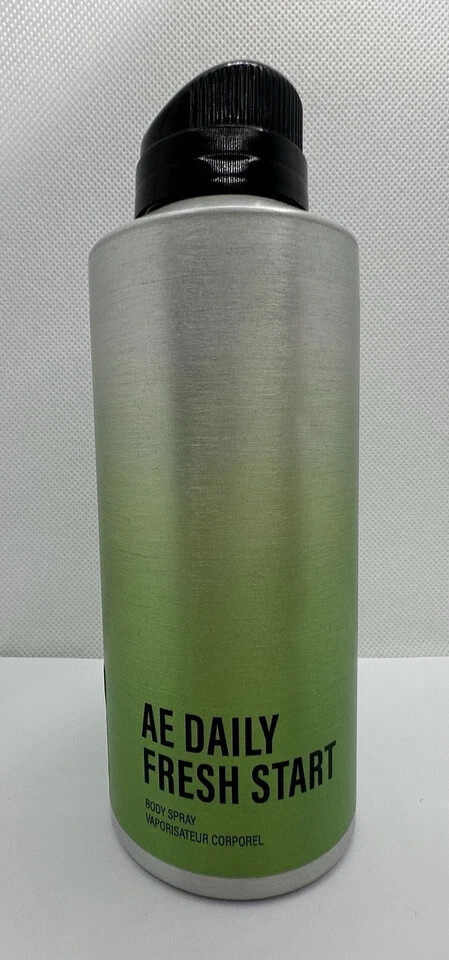 American Eagle AE Daily Fresh Start Body Spray 4.5 Body Spray NEW
