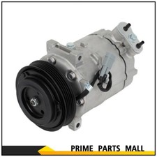 AC Compressor W/Cluth For 05-07 Saturn Ion 2007-2011 Chevrolet HHR 2.2L 2.4L