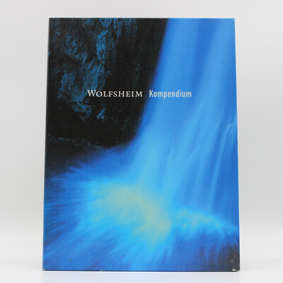 DVD | Wolfsheim - Kompendium | Disc poliert