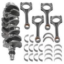 Crankshaft Set with Rods Bearings for Kia Soul Sportage 1.6T G4FJ 2015-2021