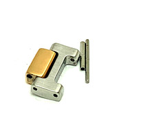 Movado 3600504 Bold Women's Watch Extra Single Link 15mm Two Tone Steel L2120 