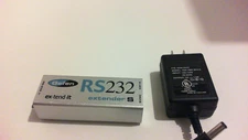 Gefen -  Extender RS232 EXT RS 232 Cat5 Serial Over Ethernet Sender Only - Used