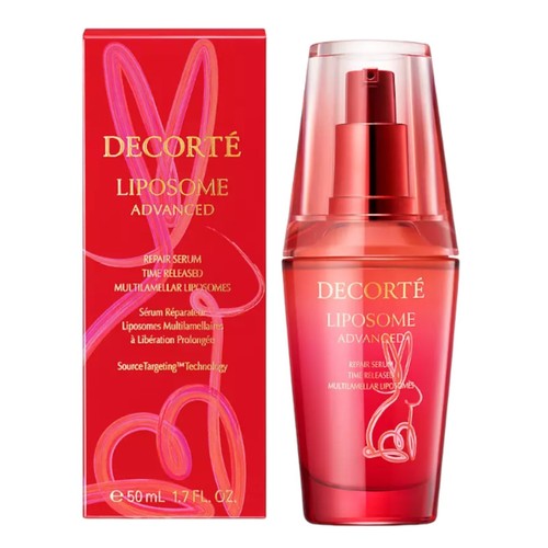 Cosme Decorte Liposome Advanced Repair Serum 50ml - Limited Ed (NEW Authentic) - Picture 5 of 7