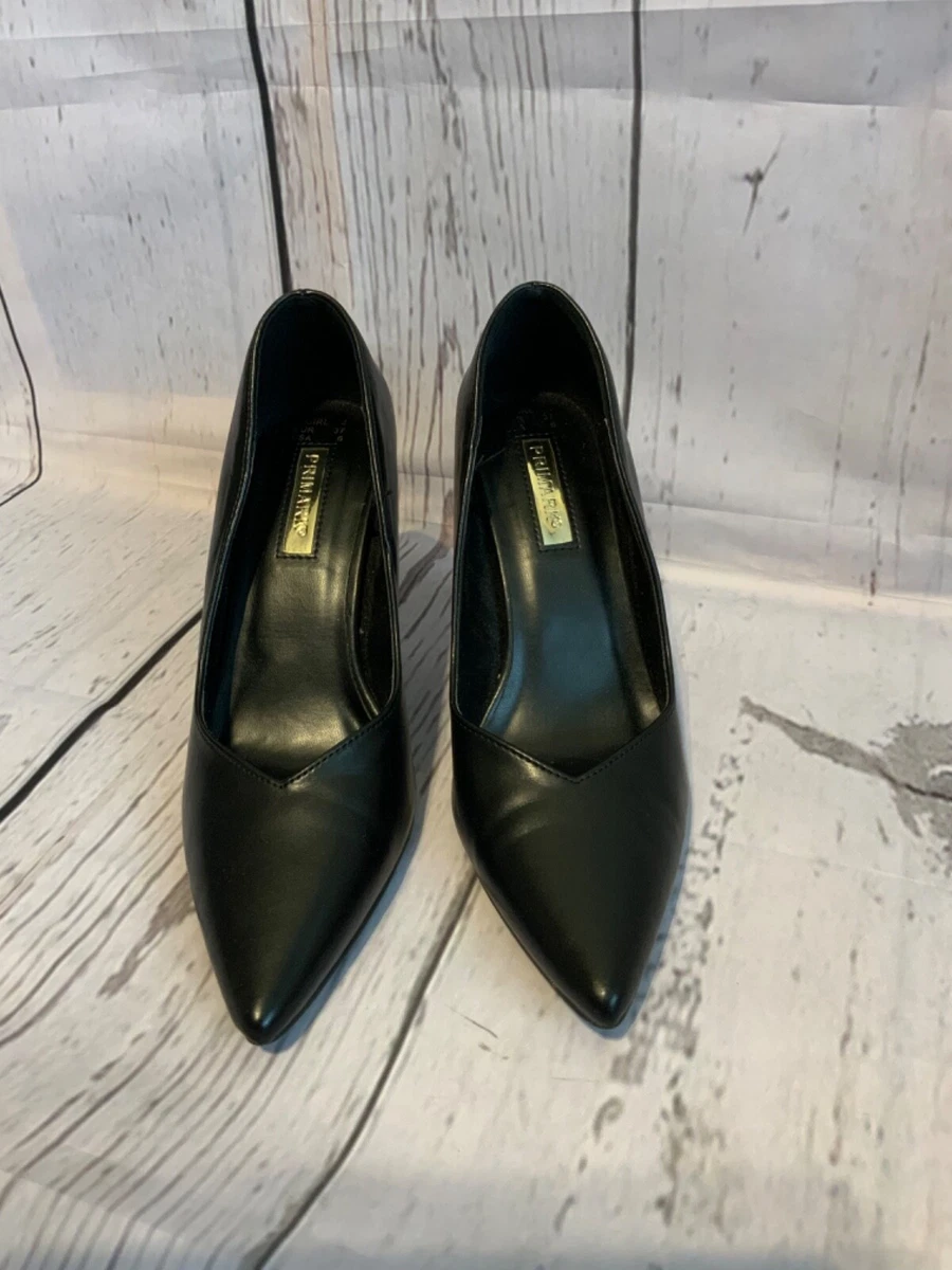 Primark kitten shop heel shoes