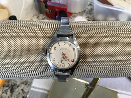 Vintage FAVICO by SEMAG Men's manual winding watch 17Jewels 1960s - Picture 7 of 9