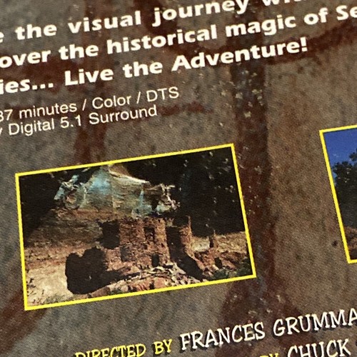 Sedona the spirit of wonder DVD region free USA ARIZONA CINEMA DOCUMENTARY - Picture 7 of 14