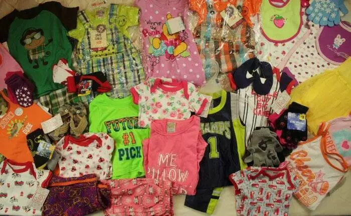 Kids clothes best sale ebay
