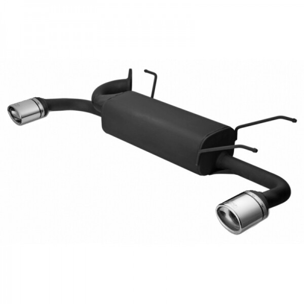 SportschalldäMpfer Auspuff FüR Mazda MX5 Typ NB 1998-2005 Cabrio Coupe-image