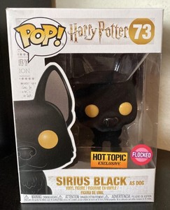 sirius black hot topic