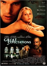 Postcard Ethan Hawke Gwyneth Paltrow Robert Deniro Movie Advertising C126