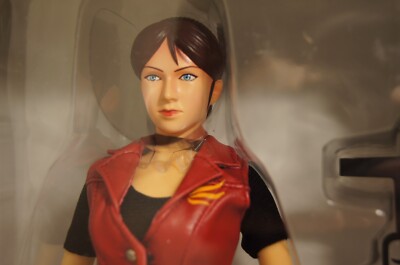 Resident Evil Bio Hazard Code Veronica Claire Redfield 1/6 action