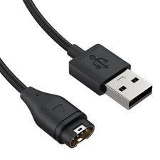 USB Charging Cable For Garmin Fenix 7 7S 7X 6 6S 6X 5 5X 5S Vasoactive 3 Charger