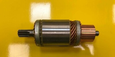 GENUINE BRAND NEW HYUNDAI ACCENT 2011-2019 ARMATURE ASSY STARTER