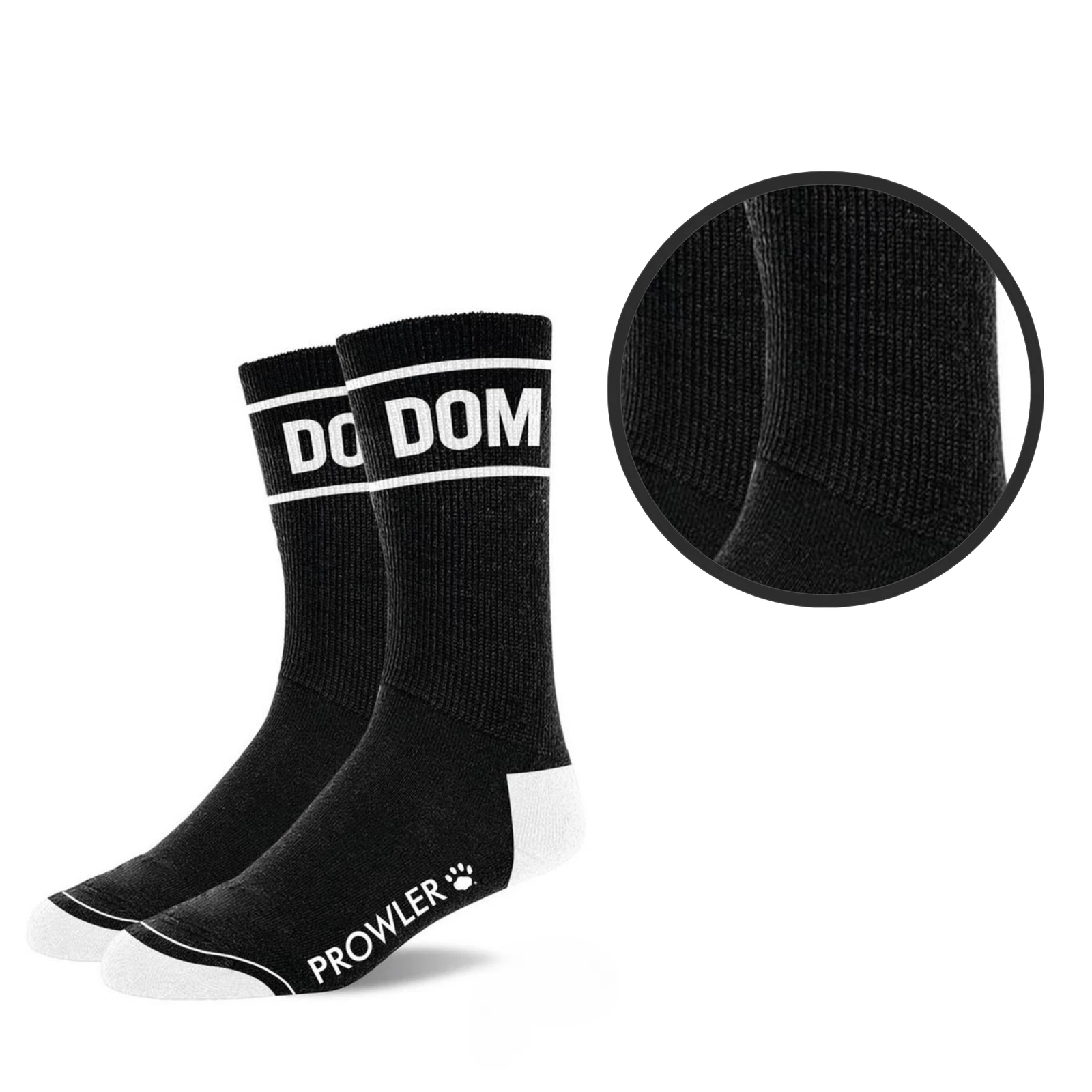 1 Pair Men's White Work Sports Athletic Crew Socks Breathable Cotton One Size