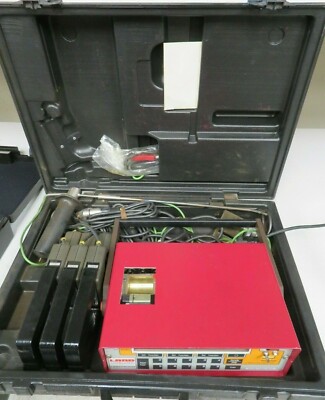 Ametek/Land Combustion LANCOM-3600 Thermocouple Combustion Analyzer - NP10
