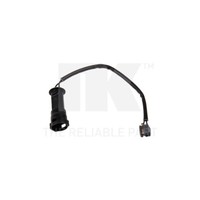 Warnkontakt, Bremsbelagverschleiß NK 280070 FüR Audi Seat Skoda Vw, Vorderachse