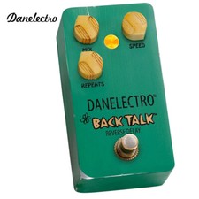 Danelectro Back Talk Reverse Delay Effects Pe...