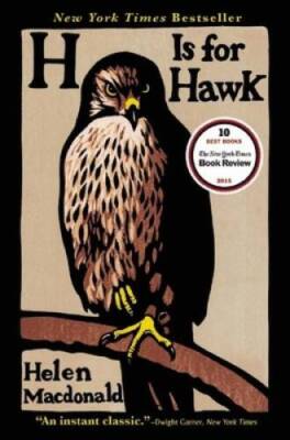 H Is for Hawk - Paperback By Macdonald, Helen - ACCEPTABLE
