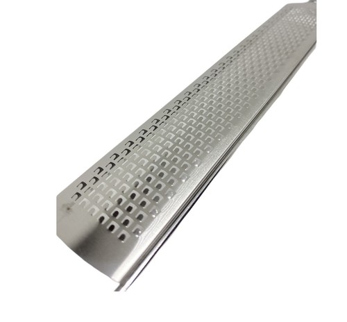 BETTY CROCKER Fine Grater 36cm Red Zester Lemon Ginger Lime Orange NEW - Picture 2 of 6