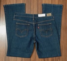 Womens Levis Jeans 515 Bootcut 32 x 31