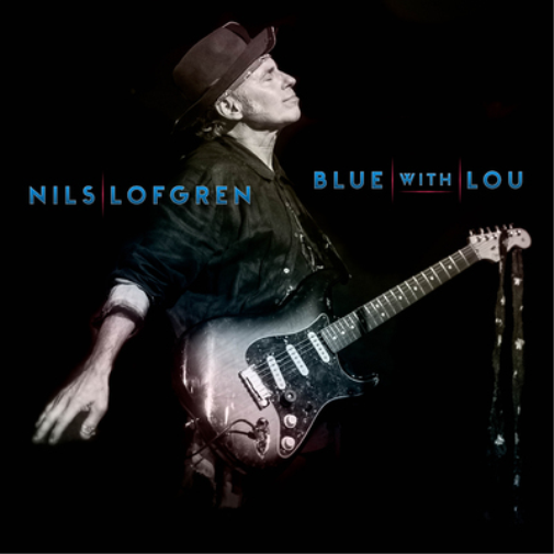 Nils Lofgren Blue With Lou (CD) Album