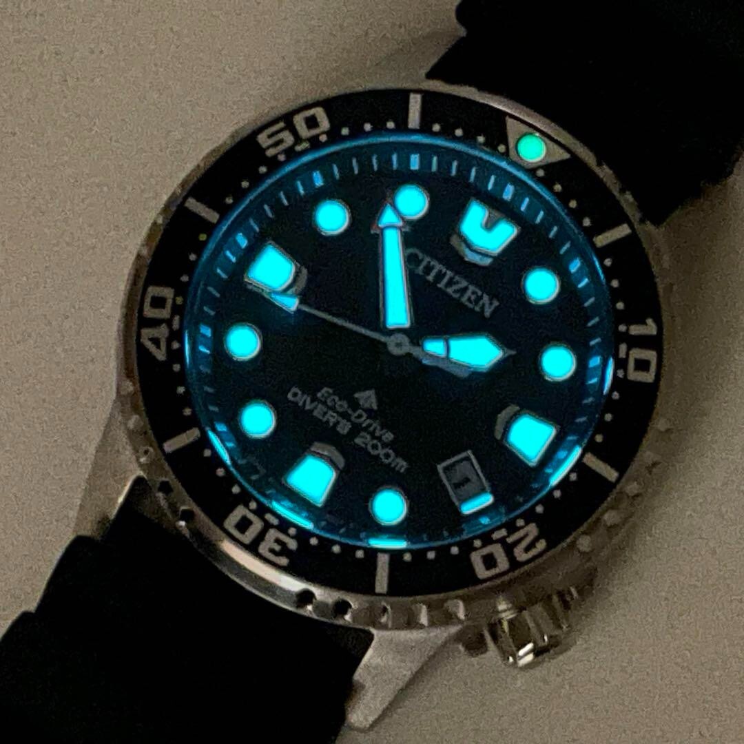 Citizen E168-0029J02 Promaster Divers Pre-owned from Japan | eBay