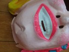Vintage Halloween Costume with Masks Incomplete Ben Cooper Happy Gypsy Fortune — photo 9