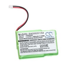 Batterie pour Sanyo TH2000S Superfone CT620 TH1015 TH2000 TH1015S 400mAh 3,6V
