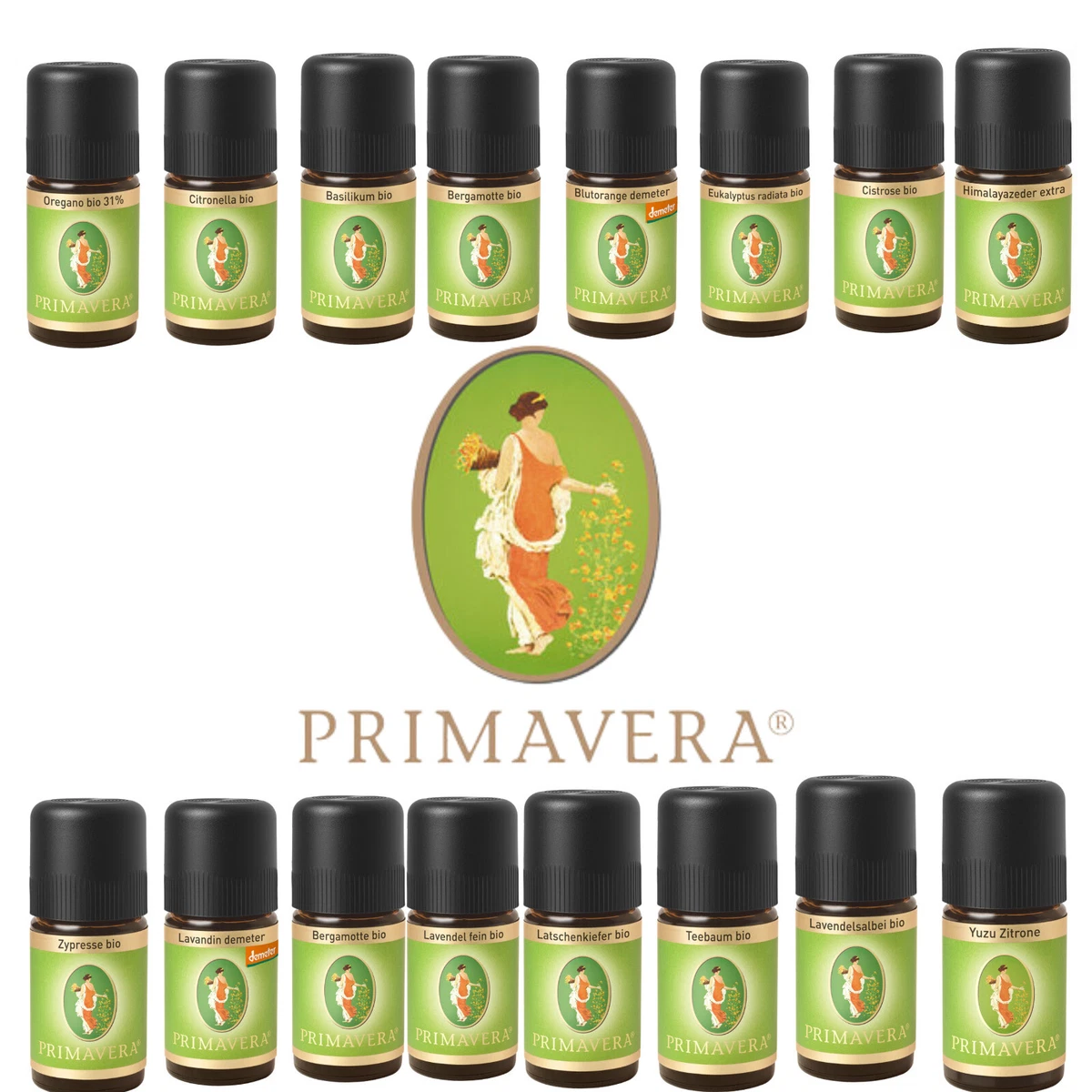 Primavera Ätherisches Öl Kamille römisch* bio DEMETER 1 ml