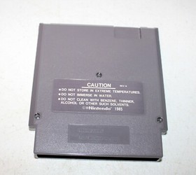 Wheel Of Fortune (NES, Nintendo) Cartridge Only, 3 Screw, Game Tek, NTSC