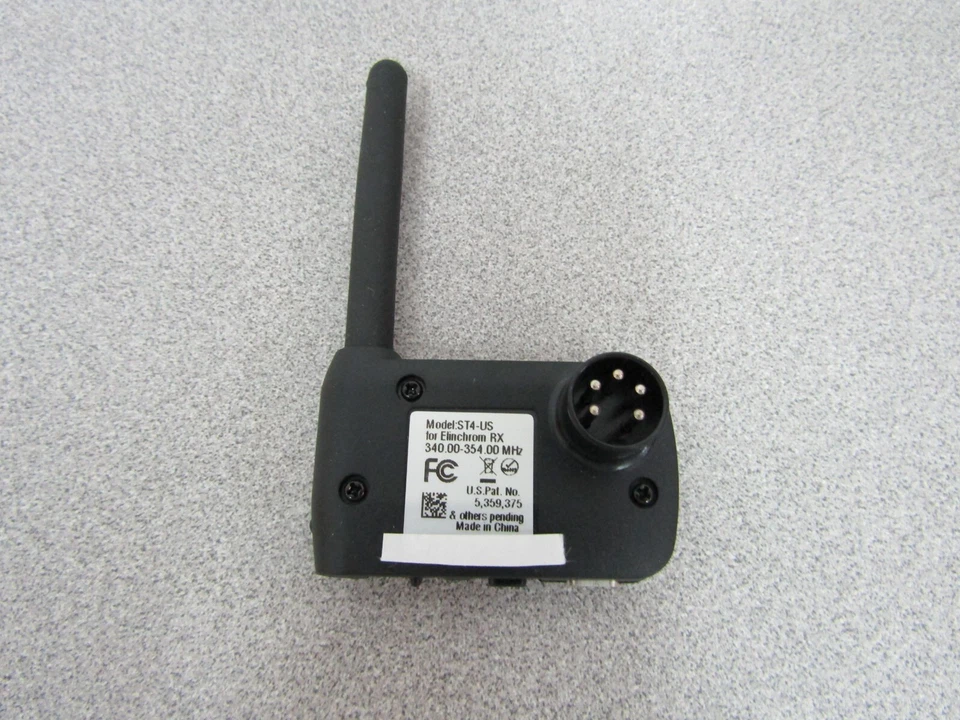 PocketWizard Power ST4 Receiver with ControlTL for Elinchrom RX (804-708) (b) - Image 2 of 2