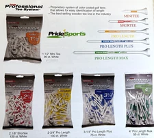 Pride Professional Tee System