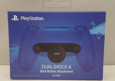 Sony PlayStation DualShock 4 Back Button Attachment For PS4 Controller