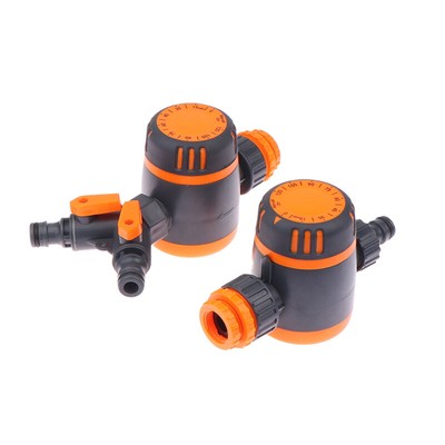 Garden Automatic Irrigation Controller Intelligent Mechanical Water Tim#lk